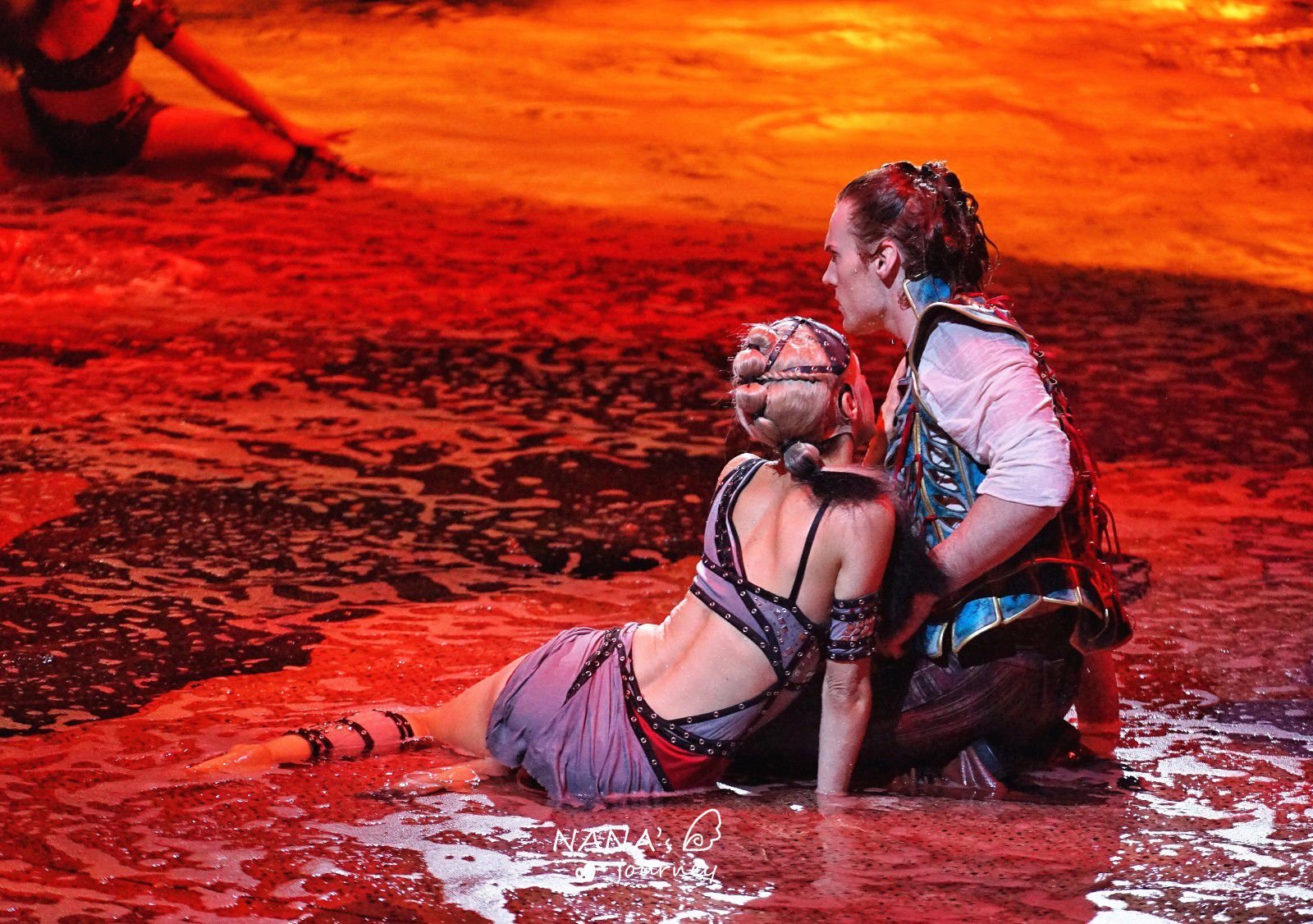 2019新濠天地《水舞间》表演玩乐攻略,到澳门