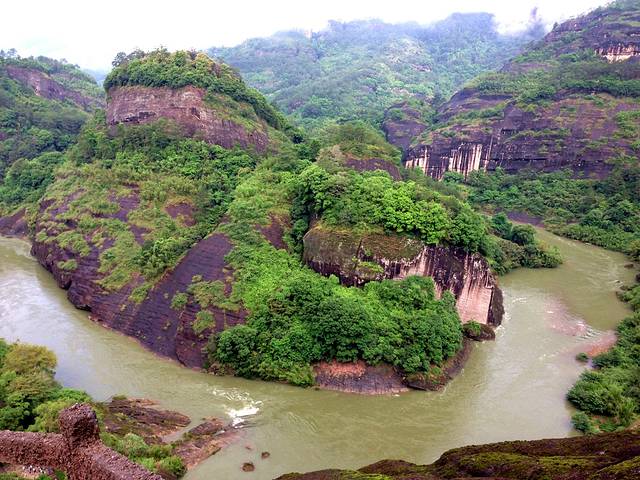 武夷山国家公园