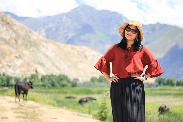 拉鲁湿地国家级自然保护区