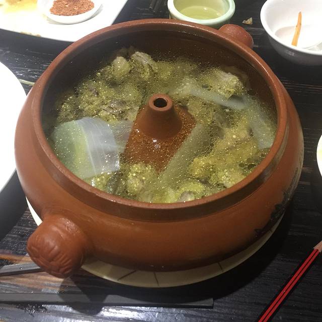 祥云荟馆庭院餐厅(祥云街店)