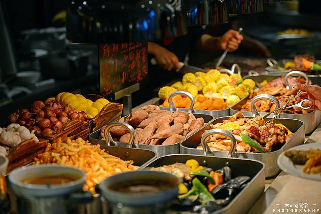 塘厦三正半山酒店沙利文西餐厅