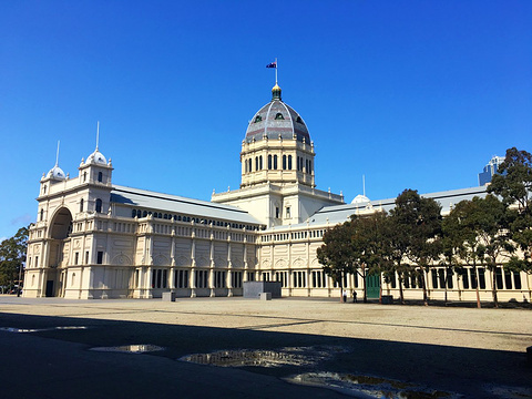 皇家展览馆旅游景点攻略图