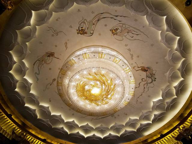 隋唐洛阳城明堂天堂景区