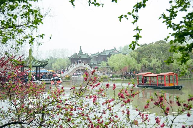 瘦西湖二十四桥