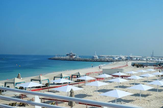 朱美拉公共海滩