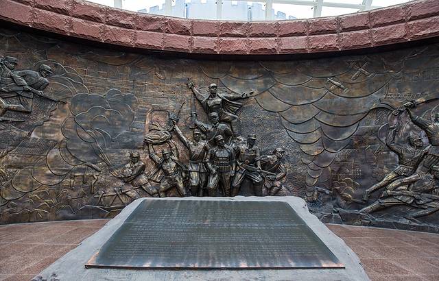 台儿庄大战纪念馆