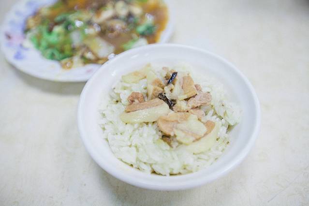 圆环边蚵仔煎（宁夏夜市）