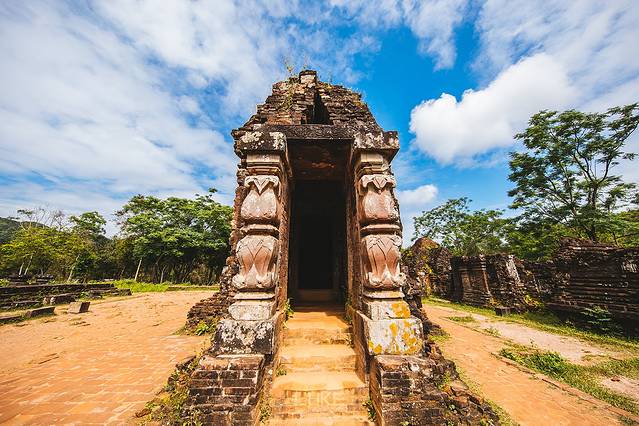美山圣地世界文化遗产