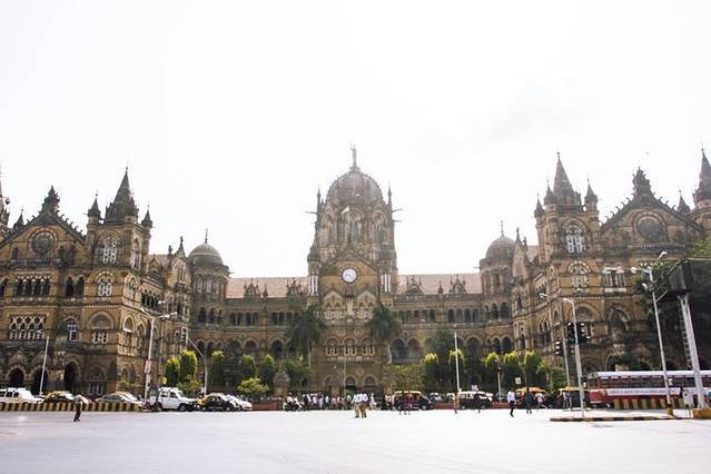 贾特拉帕蒂•希瓦吉终点站(前维多利亚终点站)