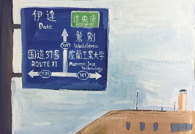 关于夏天所有的美好你都有 北海道手绘之旅 2021美瑛町游记 美瑛町旅游 自助游 自由行 游玩攻略 去哪儿攻略