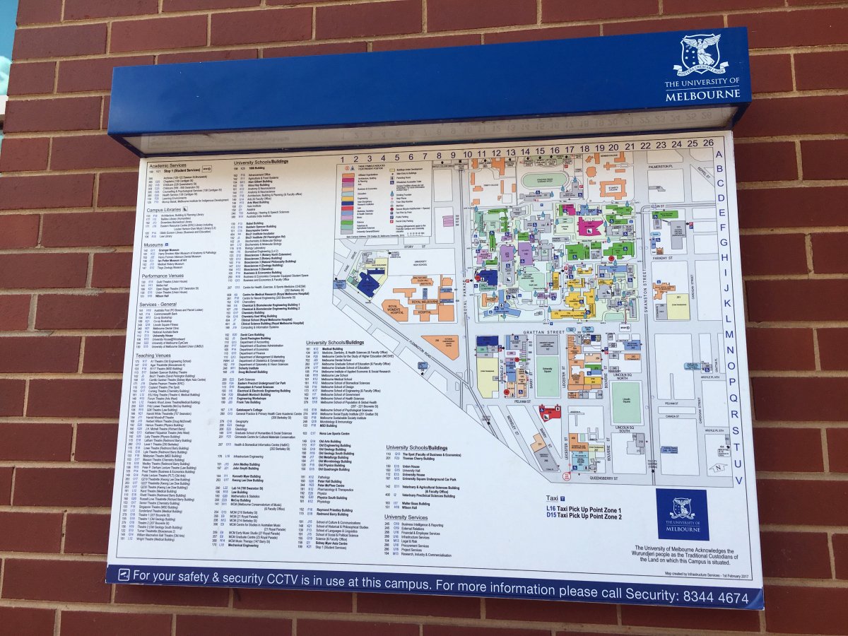 2019墨尔本大学游玩攻略,参观当地的著名学府,有助于.【去哪儿攻略】