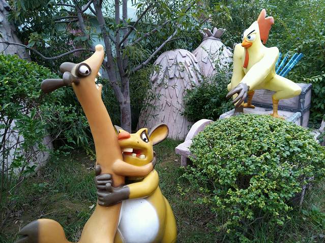 郑州方特欢乐世界