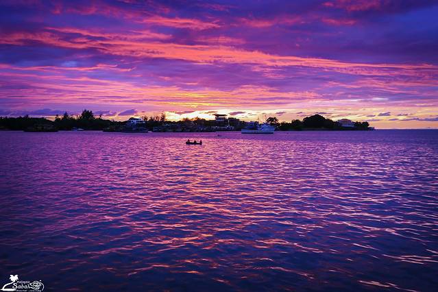 亚庇新天地酒吧