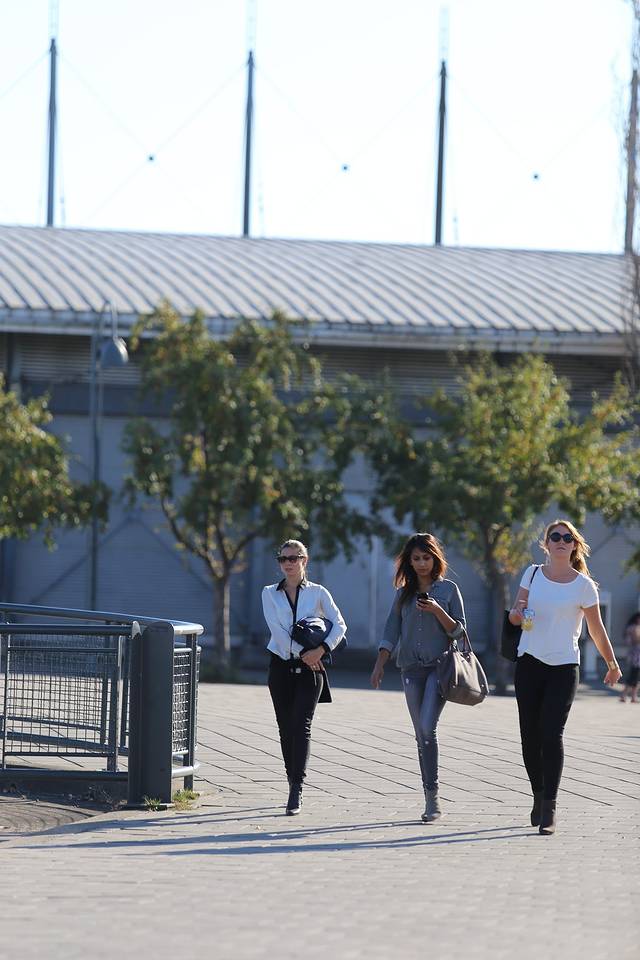 雅克卡地亚广场