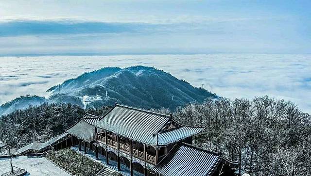 大熊山国家森林公园