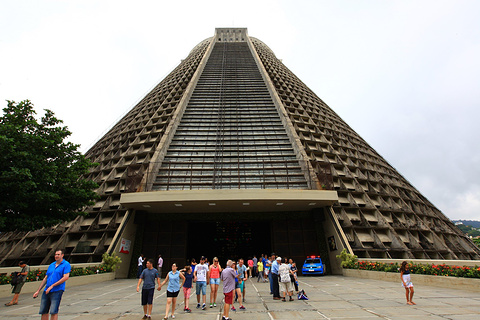 里约大教堂旅游景点攻略图
