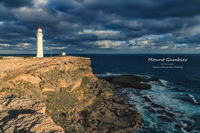 尼尔森海角国家公园灯塔