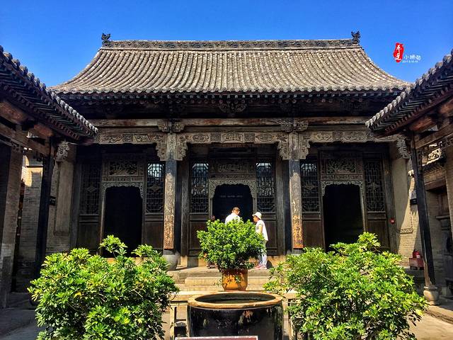 山西王家大院