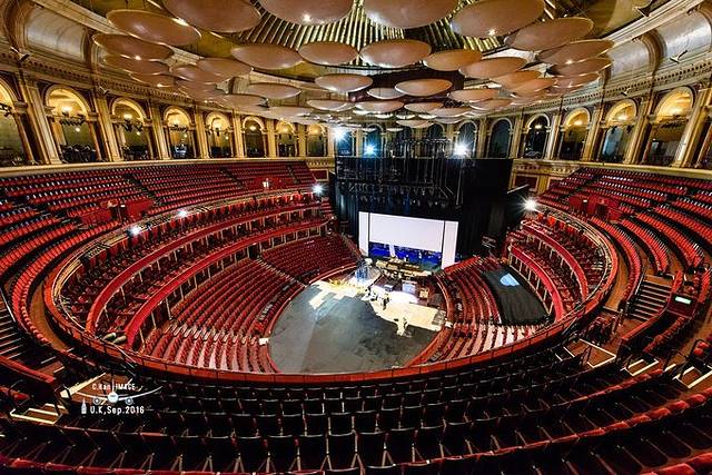 皇家阿尔伯特音乐厅