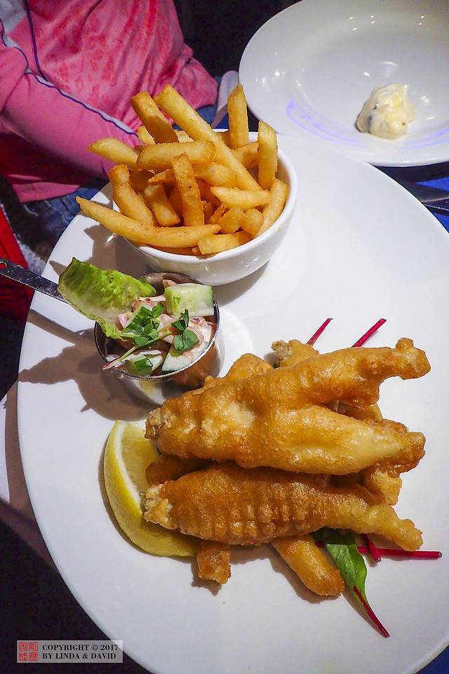 George's Paragon Seafood Restaurant