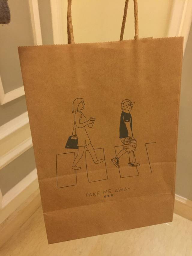 喜茶（花城汇店）