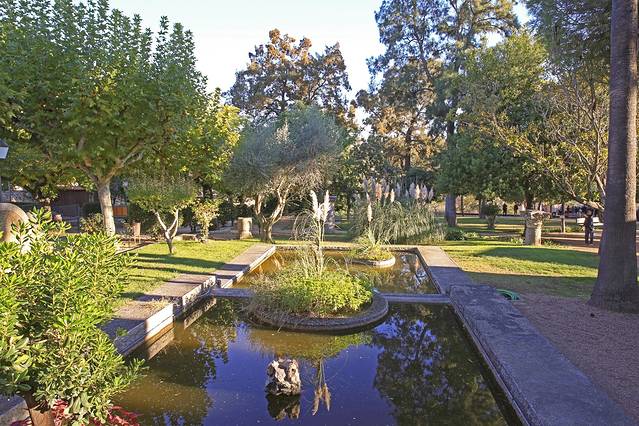 梅里达罗马剧场