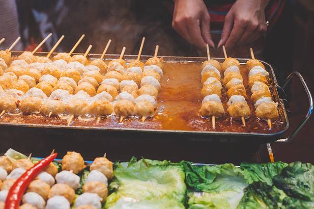 糖猫(内厝澳路店)