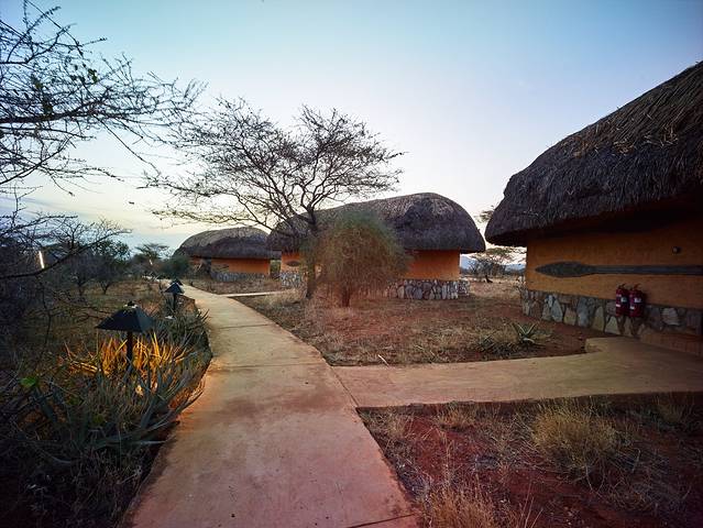 桑布鲁野生动物保护区