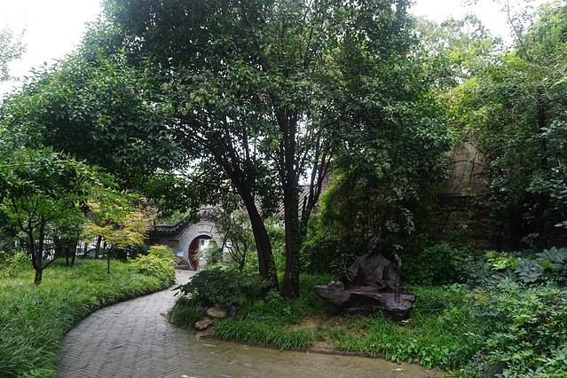 户部山古建筑群