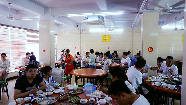 水东兴记鸭粥店(汇景北路店)