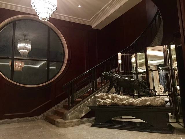 上海瑞金洲际琅庐