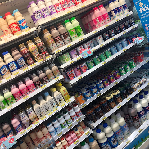 meiji牛奶真的超级好吃,回国以后胜似想念