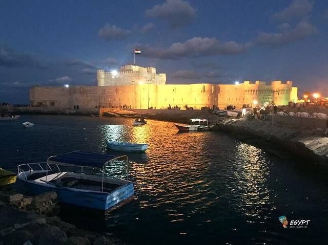 奎贝堡(灯塔遗址)