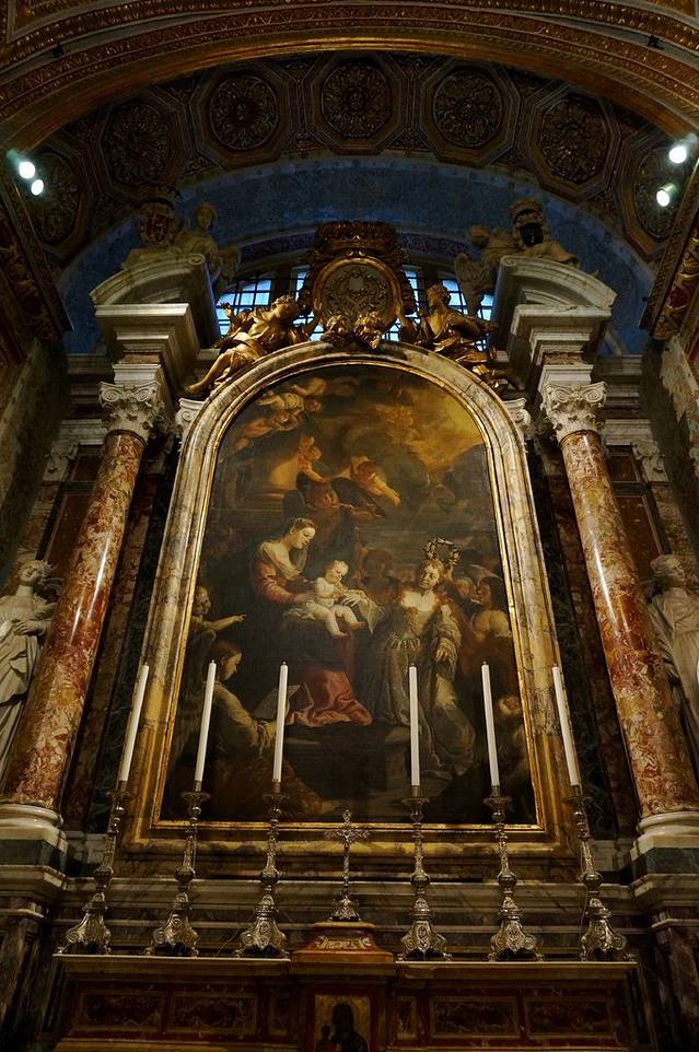 瓦莱塔圣约翰大教堂