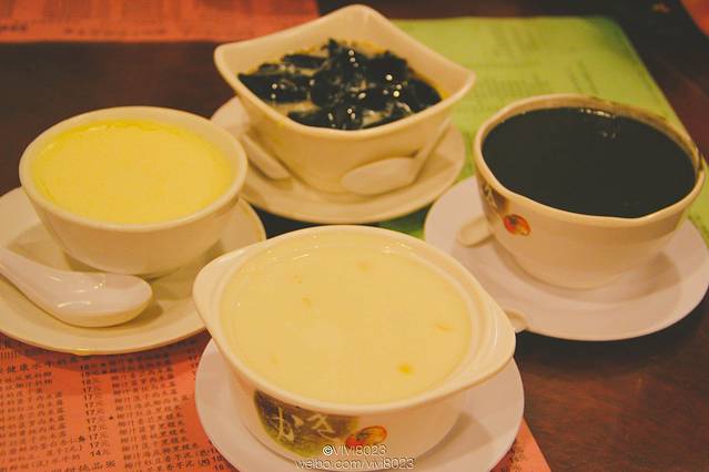 南信牛奶甜品专家