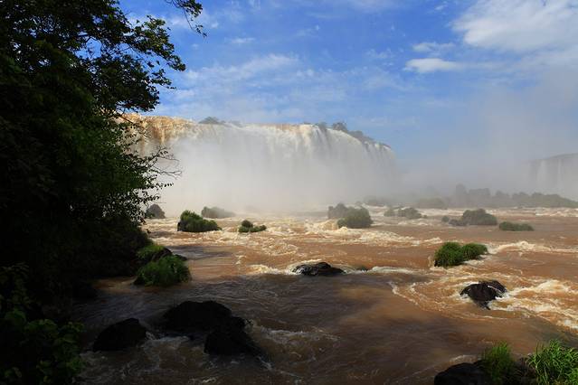 燃情南美 纵览四国
