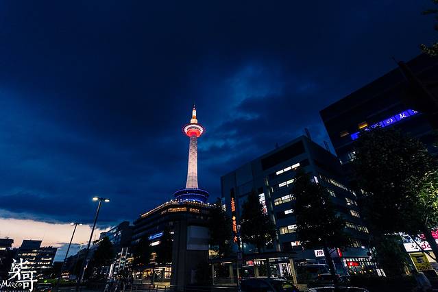 京都塔