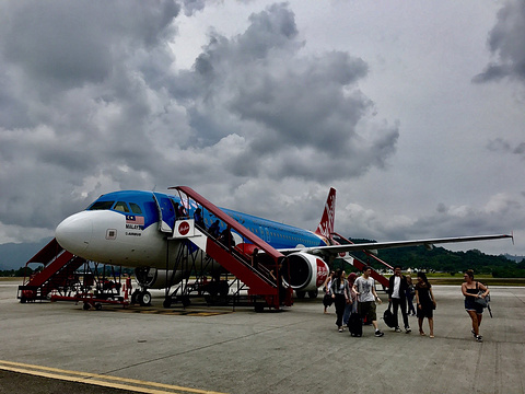 兰卡威国际机场旅游景点攻略图