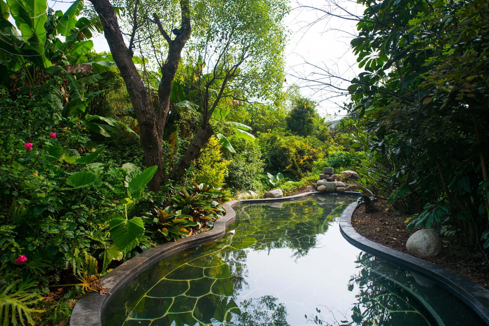 国恩寺因为既是六祖肉身菩萨的故居又是六祖弘法示寂以及辑录六祖法宝