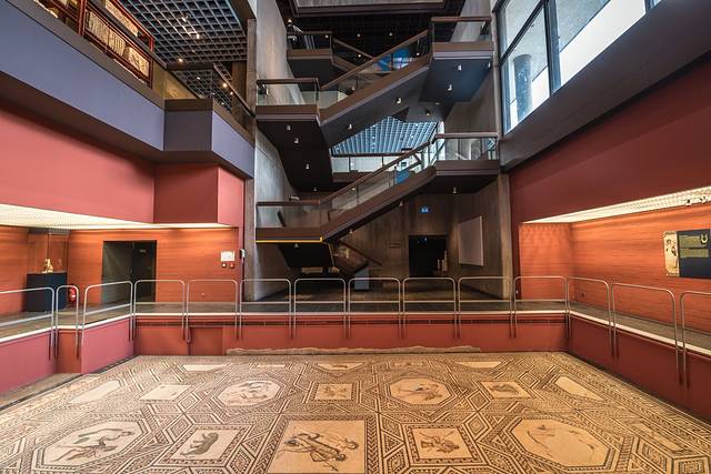 罗马-日耳曼博物馆