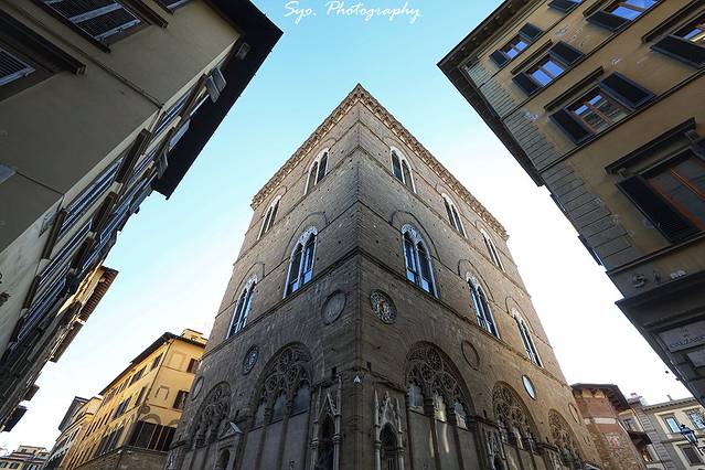 佛罗伦萨圣弥额尔教堂