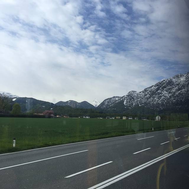 贝希特斯加登国家公园