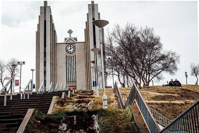 阿克雷里大教堂