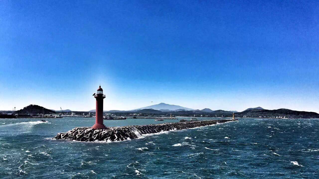 总而言之,来济州岛看多了常规风景,这里还是非常值得浪费一整天的