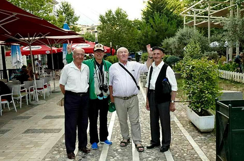 地拉那维多利亚酒店(Hotel Victoria Tirana)旅游景点攻略图