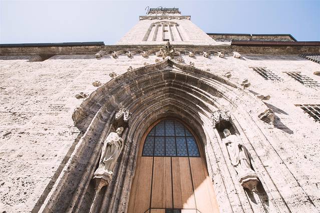 萨尔茨堡主教宫