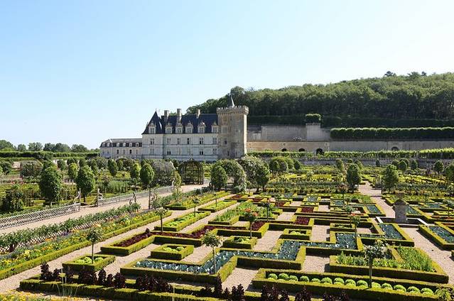 维朗德里城堡和花园