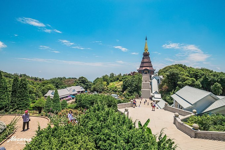 第四章:因他农山,深山瀑布.