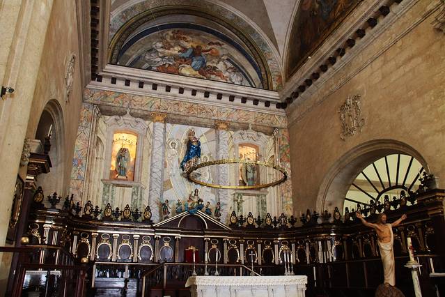 主教座堂广场 (哈瓦那)