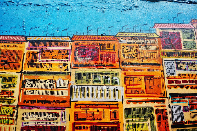 荷李活道Hollywood Road图片